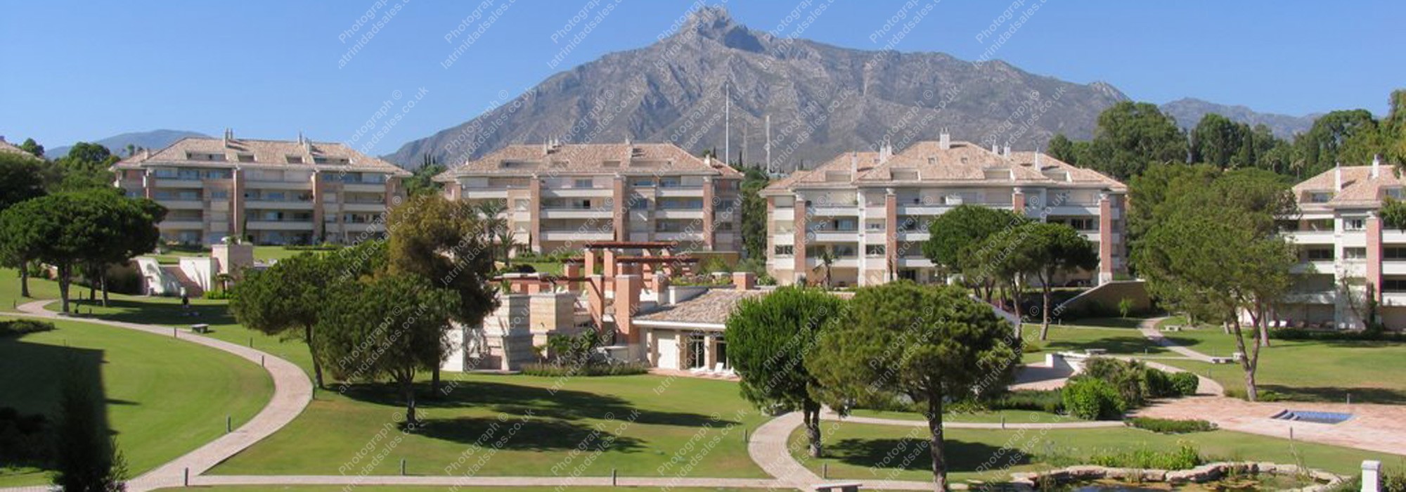 La Trinidad Marbella Property