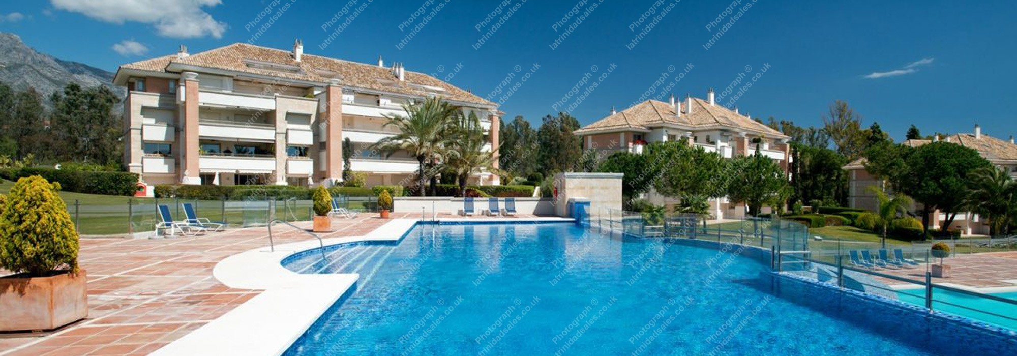 La Trinidad Marbella Property